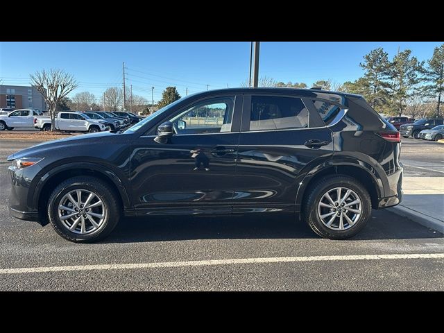 2024 Mazda CX-5 2.5 S Select Package