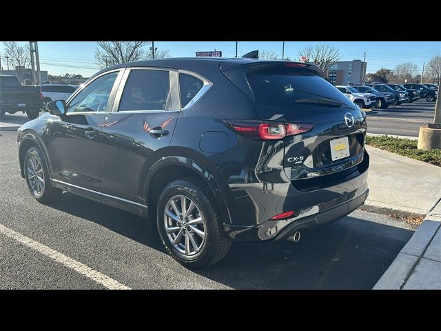 2024 Mazda CX-5 2.5 S Select Package