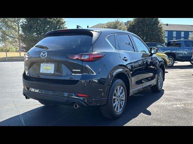 2024 Mazda CX-5 2.5 S Select Package