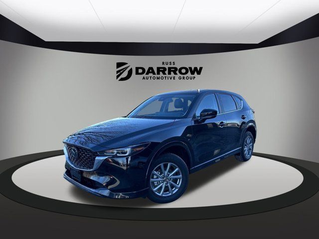 2024 Mazda CX-5 2.5 S Select Package