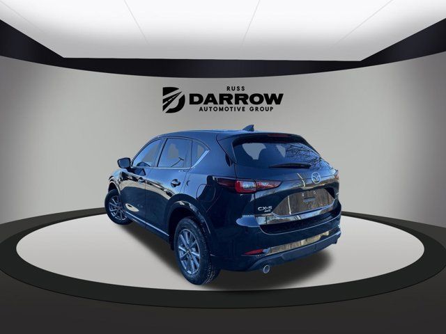 2024 Mazda CX-5 2.5 S Select Package