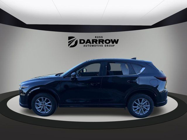 2024 Mazda CX-5 2.5 S Select Package