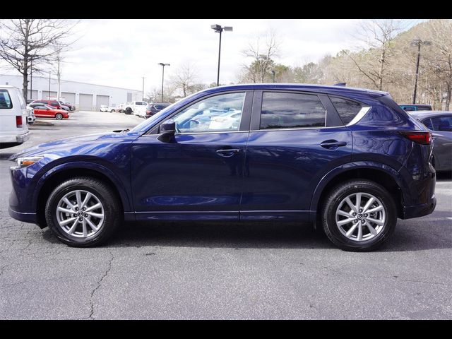 2024 Mazda CX-5 2.5 S Select Package