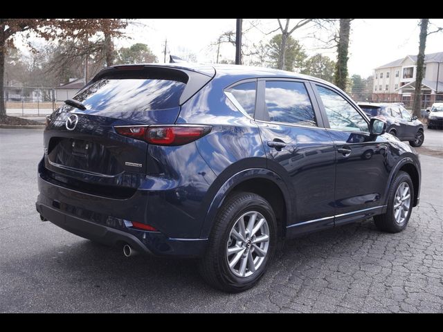 2024 Mazda CX-5 2.5 S Select Package