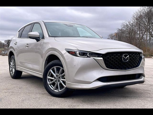 2024 Mazda CX-5 2.5 S Select Package