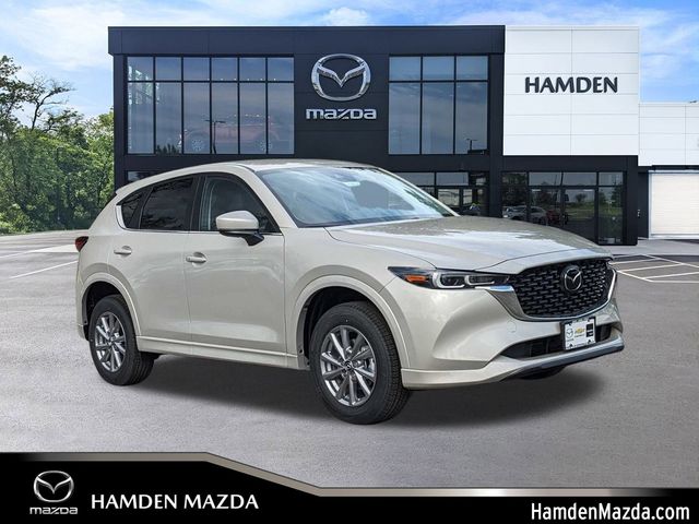 2024 Mazda CX-5 2.5 S Select Package