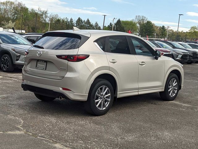 2024 Mazda CX-5 2.5 S Select Package