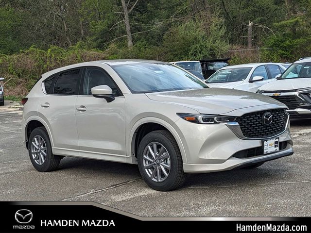 2024 Mazda CX-5 2.5 S Select Package