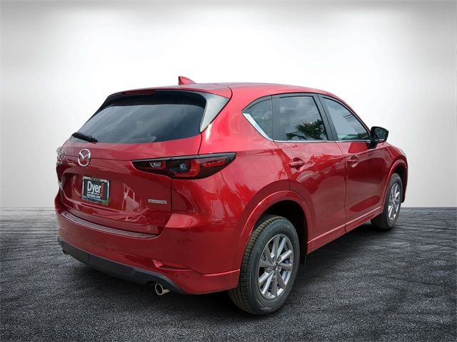 2024 Mazda CX-5 2.5 S Select Package