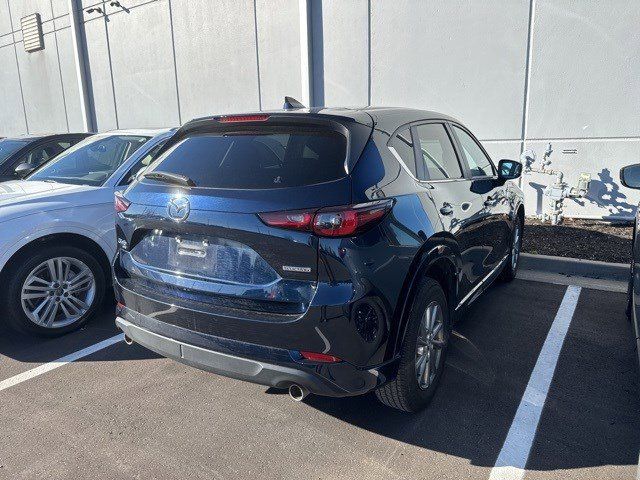 2024 Mazda CX-5 2.5 S Select Package