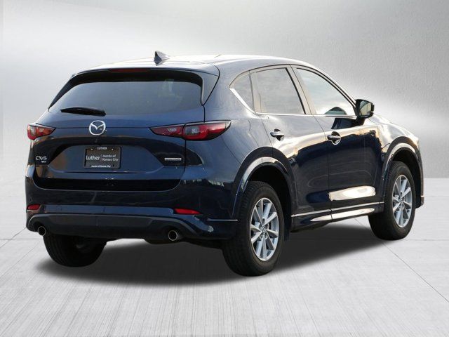 2024 Mazda CX-5 2.5 S Select Package