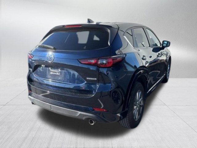 2024 Mazda CX-5 2.5 S Select Package