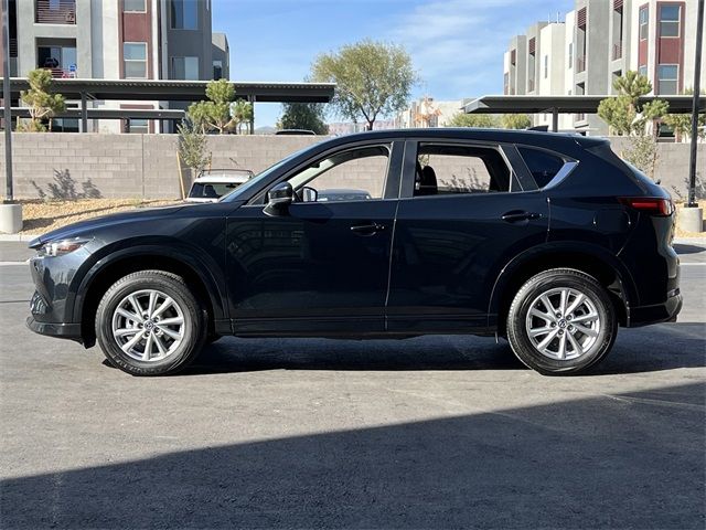 2024 Mazda CX-5 2.5 S Select Package