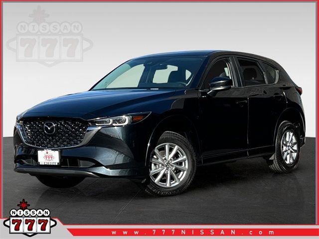 2024 Mazda CX-5 2.5 S Select Package