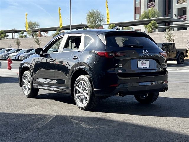 2024 Mazda CX-5 2.5 S Select Package