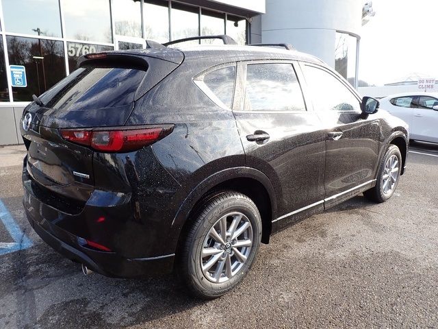 2024 Mazda CX-5 2.5 S Select Package