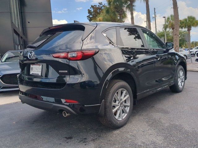 2024 Mazda CX-5 2.5 S Select Package