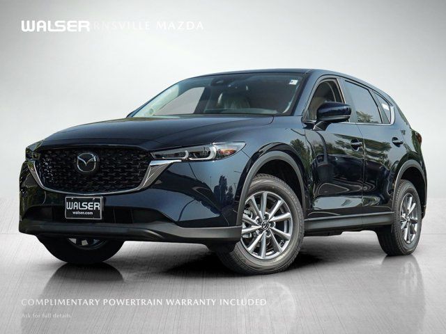 2024 Mazda CX-5 2.5 S Select Package