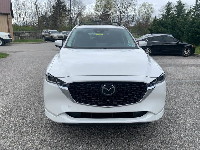 2024 Mazda CX-5 2.5 S Select Package