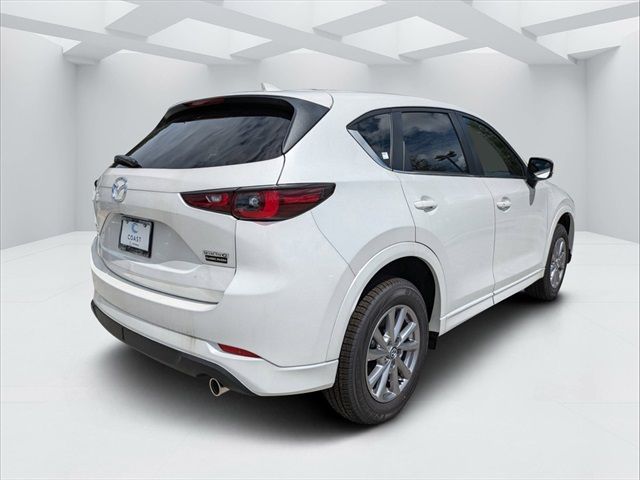 2024 Mazda CX-5 2.5 S Select Package