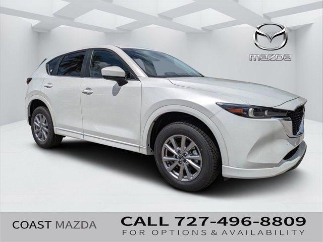 2024 Mazda CX-5 2.5 S Select Package