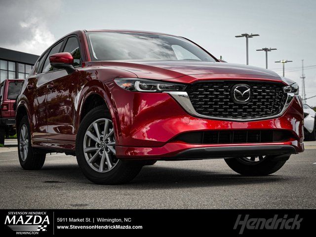 2024 Mazda CX-5 2.5 S Select Package