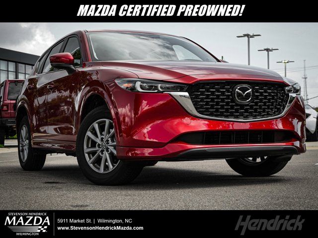 2024 Mazda CX-5 2.5 S Select Package