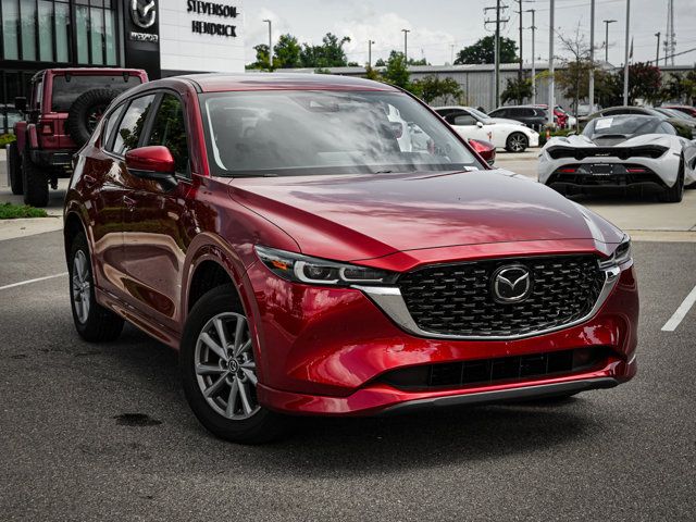 2024 Mazda CX-5 2.5 S Select Package