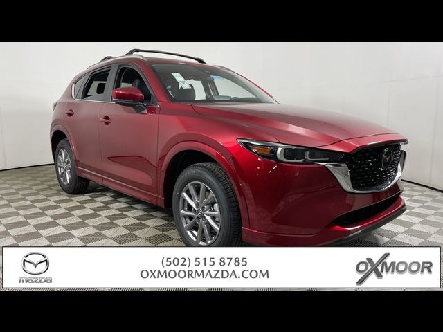 2024 Mazda CX-5 2.5 S Select Package