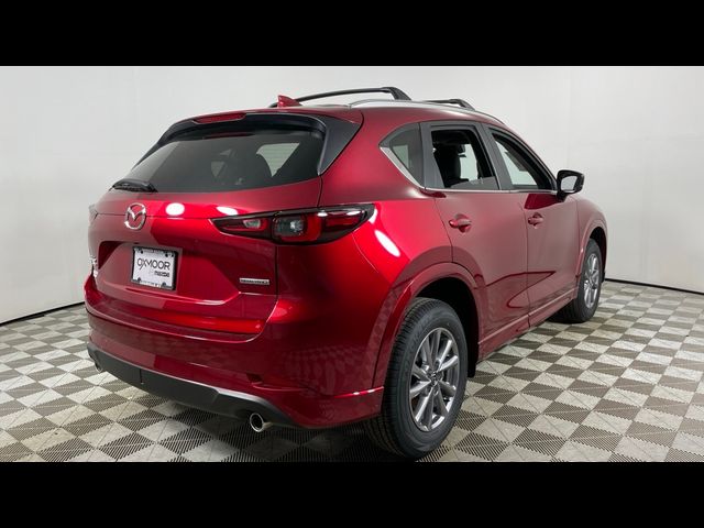 2024 Mazda CX-5 2.5 S Select Package