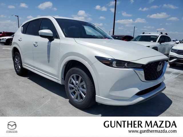 2024 Mazda CX-5 2.5 S Select Package