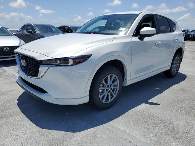 2024 Mazda CX-5 2.5 S Select Package