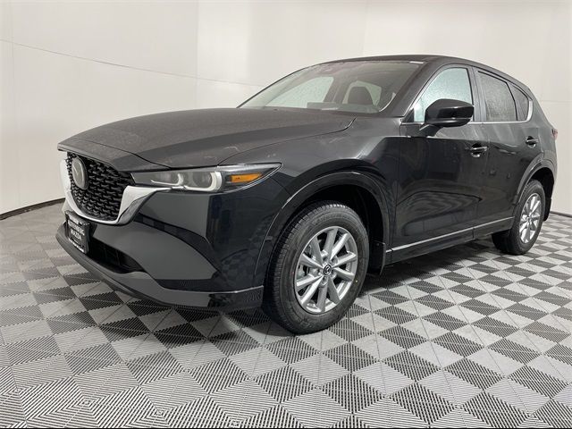 2024 Mazda CX-5 2.5 S Select Package