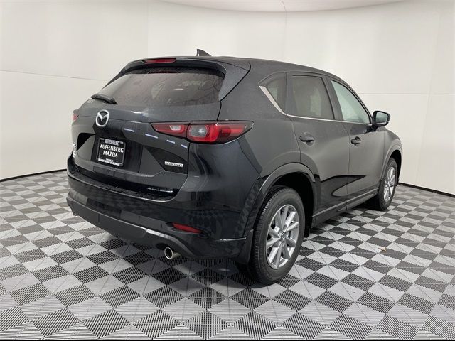 2024 Mazda CX-5 2.5 S Select Package