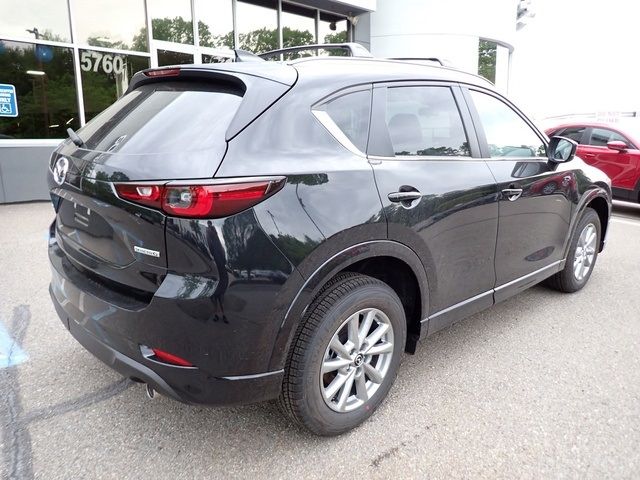 2024 Mazda CX-5 2.5 S Select Package