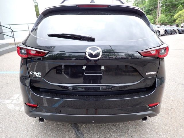 2024 Mazda CX-5 2.5 S Select Package