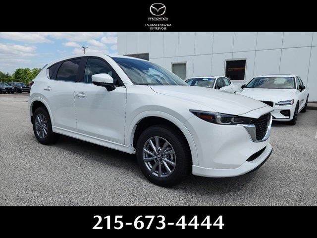 2024 Mazda CX-5 2.5 S Select Package