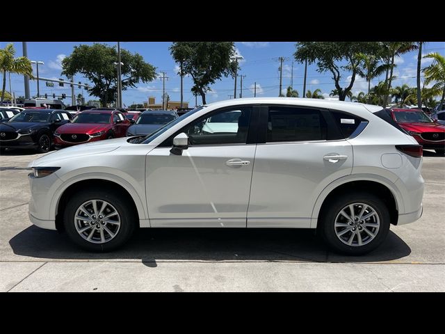 2024 Mazda CX-5 2.5 S Select Package