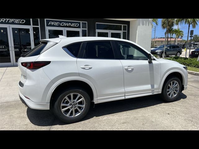 2024 Mazda CX-5 2.5 S Select Package