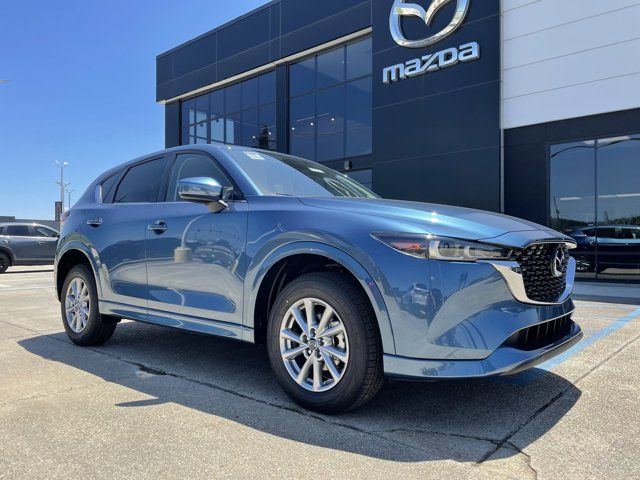 2024 Mazda CX-5 2.5 S Select Package