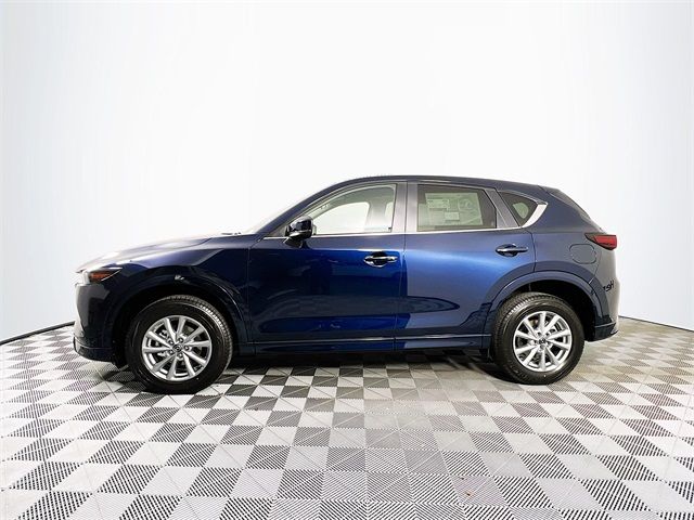 2024 Mazda CX-5 2.5 S Select Package