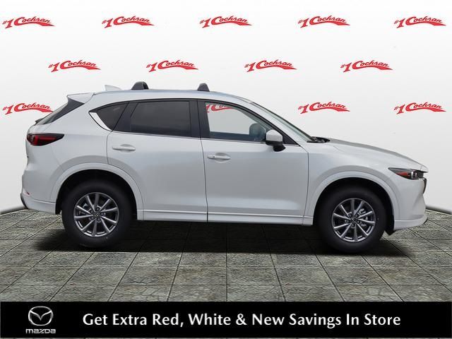 2024 Mazda CX-5 2.5 S Select Package