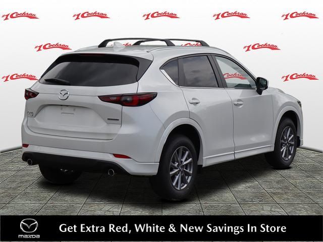 2024 Mazda CX-5 2.5 S Select Package