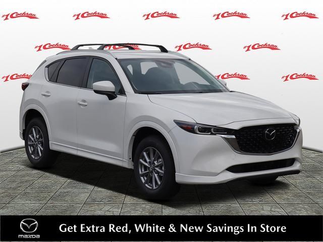 2024 Mazda CX-5 2.5 S Select Package