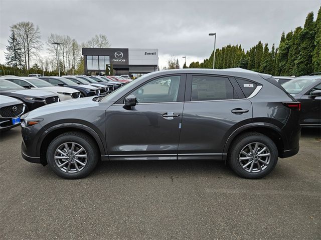 2024 Mazda CX-5 2.5 S Select Package