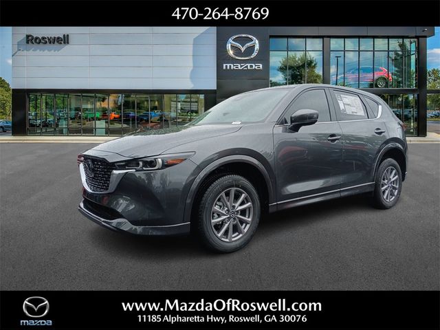 2024 Mazda CX-5 2.5 S Select Package