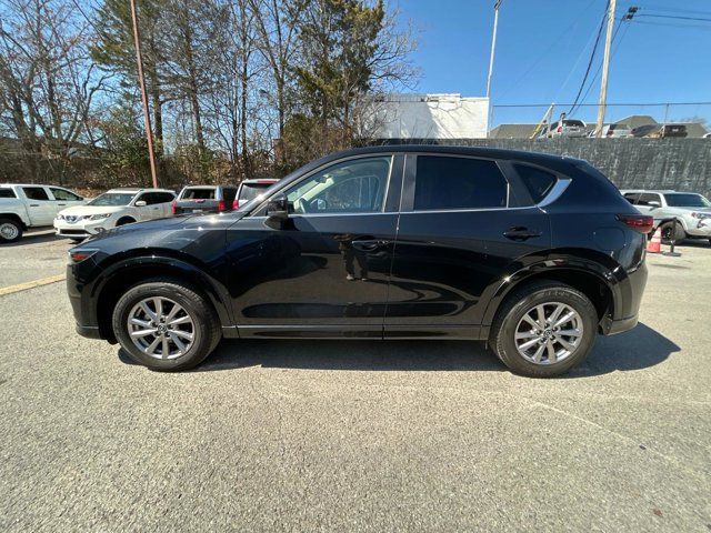 2024 Mazda CX-5 2.5 S Select Package