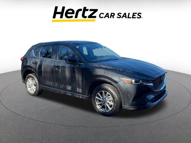 2024 Mazda CX-5 2.5 S Select Package