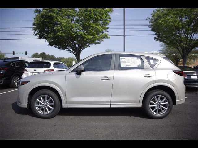 2024 Mazda CX-5 2.5 S Select Package