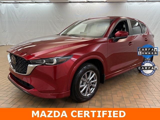 2024 Mazda CX-5 2.5 S Select Package